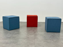 Blu Dot Cube Ottoman