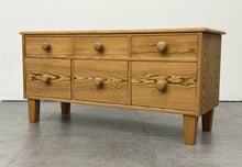 Swedish Pine Chest of Drawers