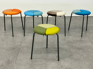Patch Swedish Stacking Stools