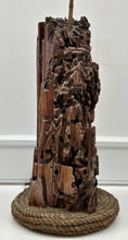Driftwood Lamp