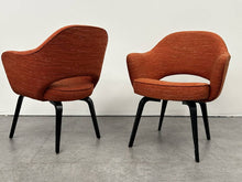 Eero Saarinen Wood Leg Executive