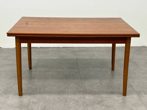 Danish Drawleaf Table