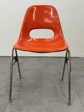 Krueger Fiberglass Shell Chairs