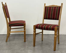 Danish Oak Nailed Trim (Set of 6)