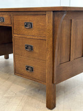 Stickley Executive Desk