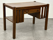 Mission Oak Desk