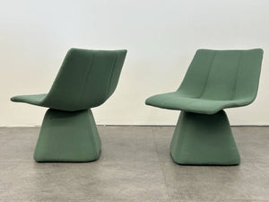 Volley Swivel Chair