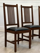 Stickley Spindle Back Dining Chairs (set of 6)