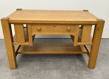 Mission Oak Desk