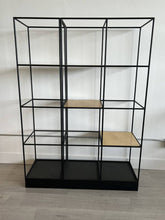 48" Adjustable Metal Frame Étagère