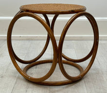 Thonet Style Bentwood Ottoman