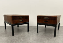 Founders Walnut Side Table