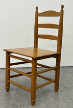 Swedish Pine Ladderback (Set of 4)