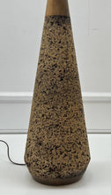 Cork Lamp