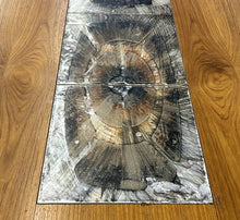 Dropleaf Tile Table