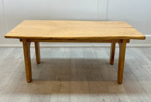 Rustic Swedish Coffee Table by Sigurd Nilsson