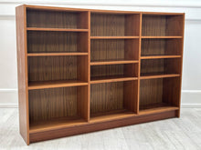 61.5" Danish Bookshelf