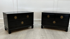 Small Black Chest of Drawers