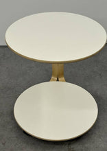 Anes Rolling Side Table