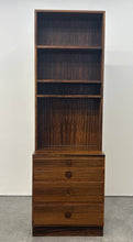 Bodafors Rosewood Storage Shelves