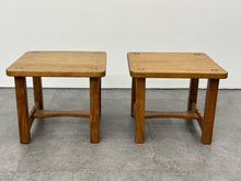 JK 78 Studio Side Tables