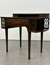 Mahogany Writing Desk