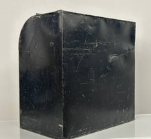Antique Lithographed Tin