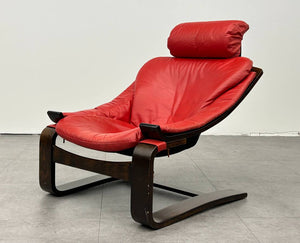 Kroken Bentwood Lounge Chair