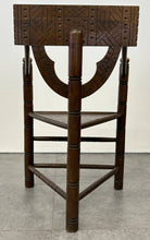 Swedish Monk Chair