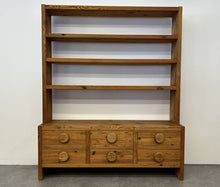 Swedish Pine Étagère