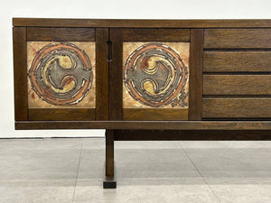 Poul Poulsen Buffet Credenza