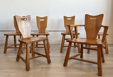 Ranch Oak (Set of 6)
