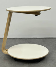 Anes Rolling Side Table