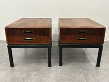 Founders Walnut Side Table