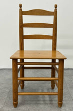 Swedish Pine Ladderback (Set of 4)