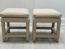 Hollywood Regency Style Stool