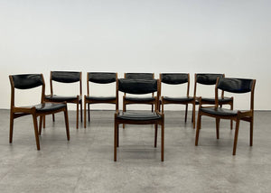 Eric Buch Dining Chairs (Set of 8)