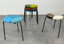 Patch Swedish Stacking Stools