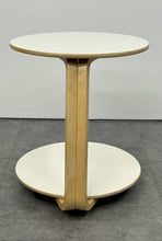 Anes Rolling Side Table