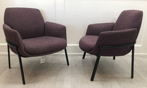 Poppy Chairs by Patricia Urquiola for Haworth