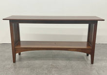 Ethan Allen Console Table