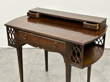 Mahogany Writing Desk
