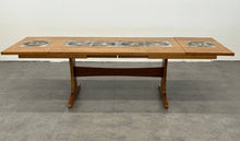 Dropleaf Tile Table
