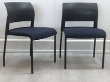 Steelcase "Move" Stacking Chairs