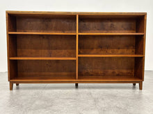 Mahogany Bookcases