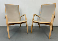 Jakob Berg Lounge Chair + Ottoman