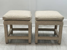 Hollywood Regency Style Stool