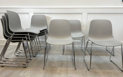 Stylex Stacking Chairs