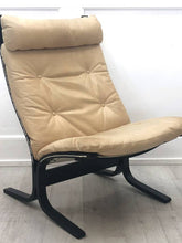 Lounge Chair and Ottoman by Westnofa Siesta