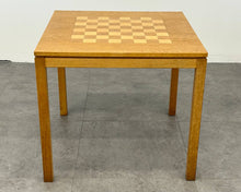 Square Swedish Game Table